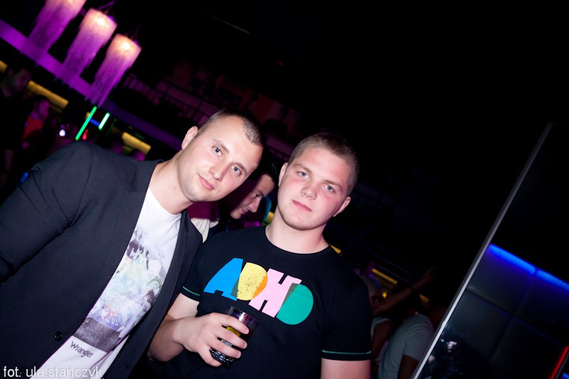 Weekend we Włocławku 19.07 Million Club