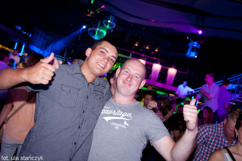 Weekend we Włocławku 19.07 Million Club