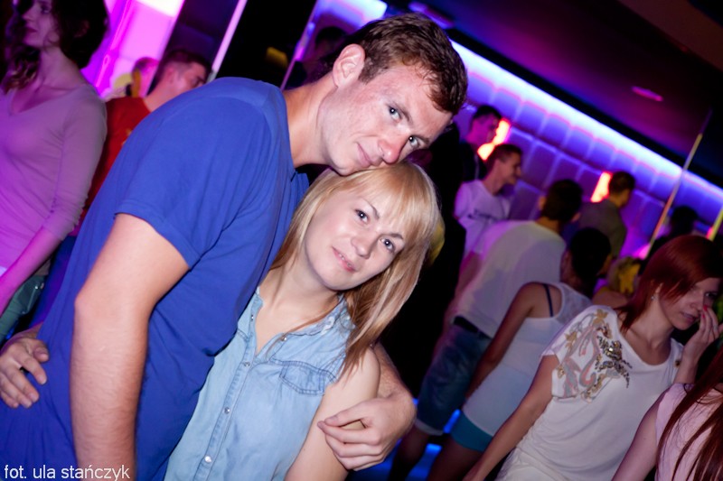 Weekend we Włocławku 19.07 Million Club
