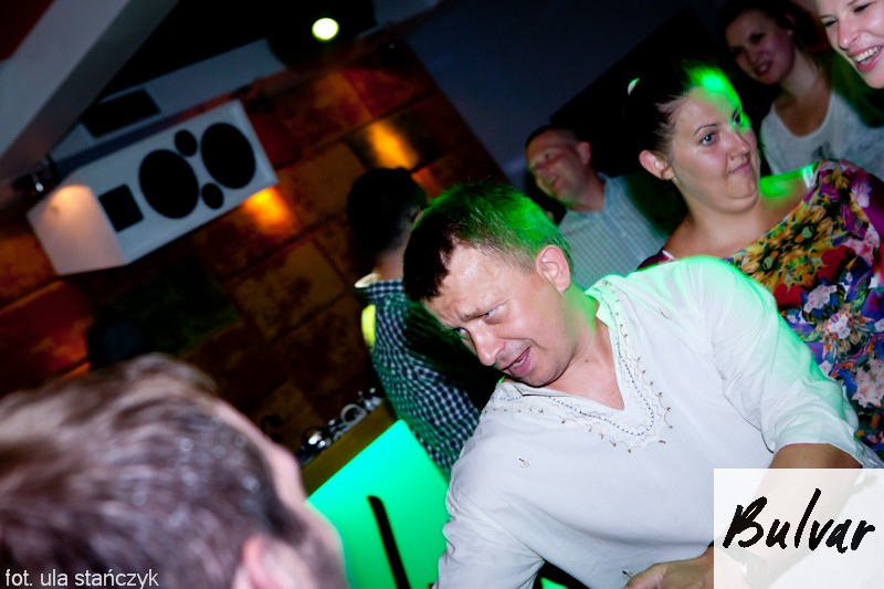 Weekend we Włocławku 20.07 Bulvar w Million Club