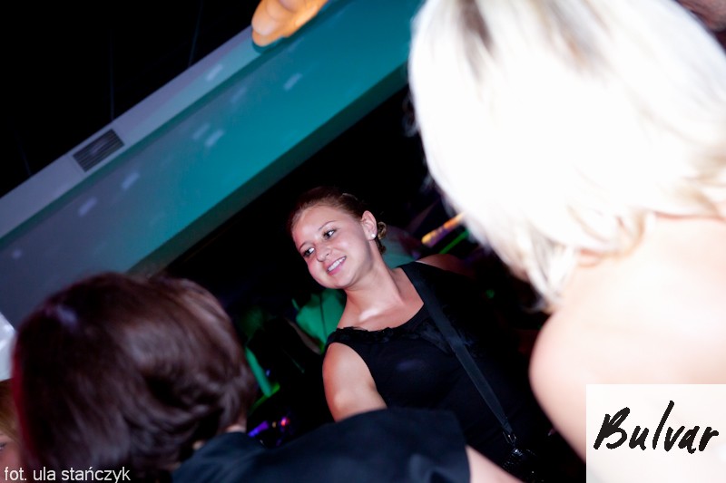Weekend we Włocławku 20.07 Bulvar w Million Club