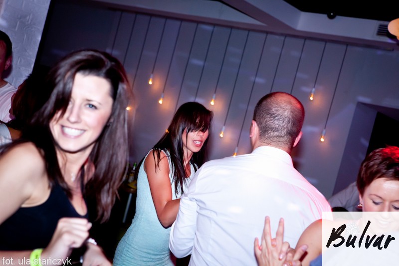 Weekend we Włocławku 20.07 Bulvar w Million Club