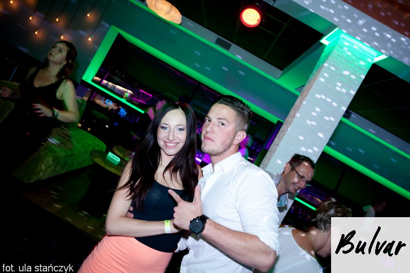 Weekend we Włocławku 20.07 Bulvar w Million Club