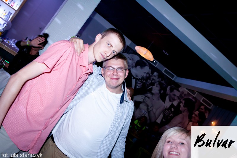 Weekend we Włocławku 20.07 Bulvar w Million Club