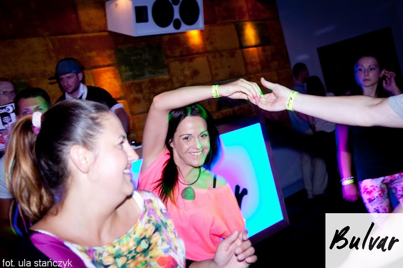 Weekend we Włocławku 20.07 Bulvar w Million Club