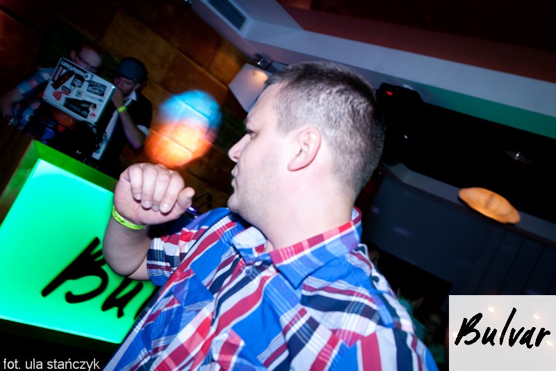 Weekend we Włocławku 20.07 Bulvar w Million Club