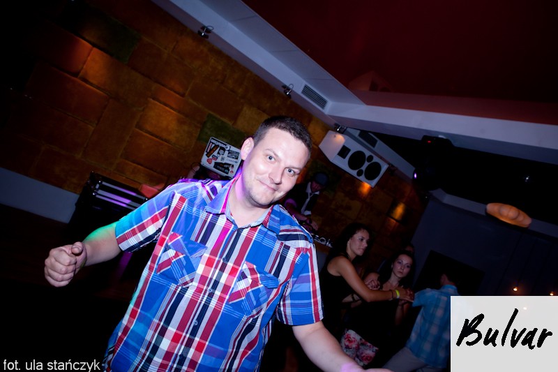 Weekend we Włocławku 20.07 Bulvar w Million Club