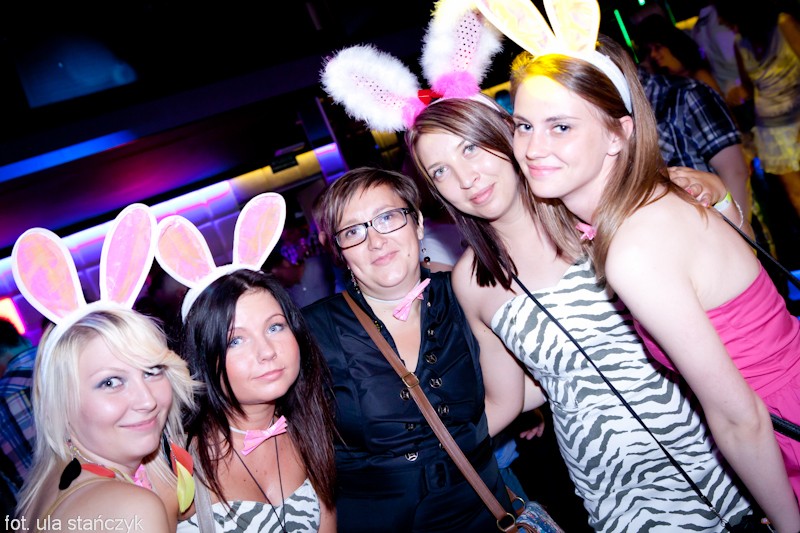 Weekend we Włocławku 20.07 Million Club