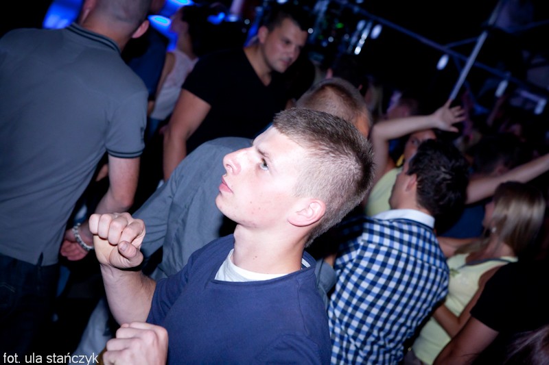 Weekend we Włocławku 20.07 Million Club