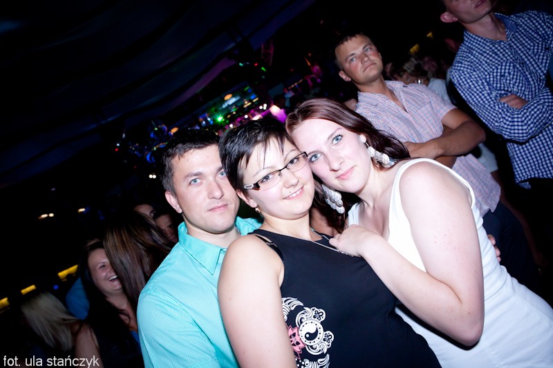 Weekend we Włocławku 20.07 Million Club