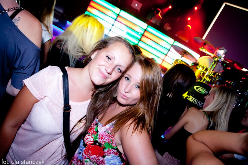 Weekend we Włocławku 20.07 Million Club