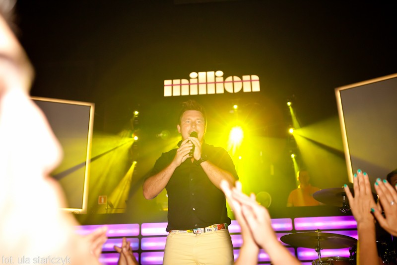 Weekend we Włocławku 20.07 Million Club