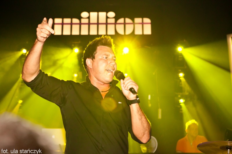Weekend we Włocławku 20.07 Million Club
