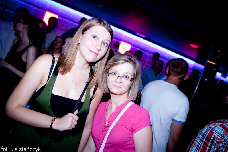 Weekend we Włocławku 20.07 Million Club