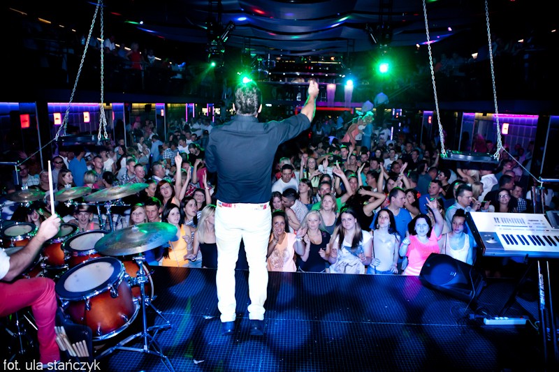 Weekend we Włocławku 20.07 Million Club