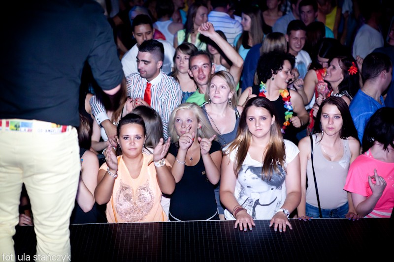 Weekend we Włocławku 20.07 Million Club