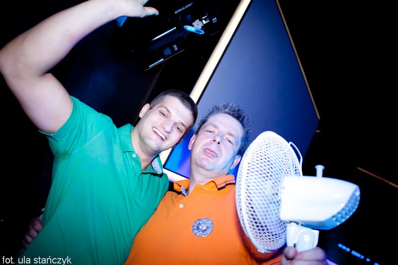 Weekend we Włocławku 20.07 Million Club