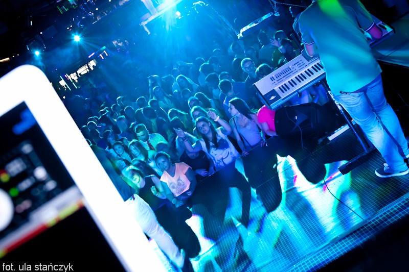 Weekend we Włocławku 20.07 Million Club