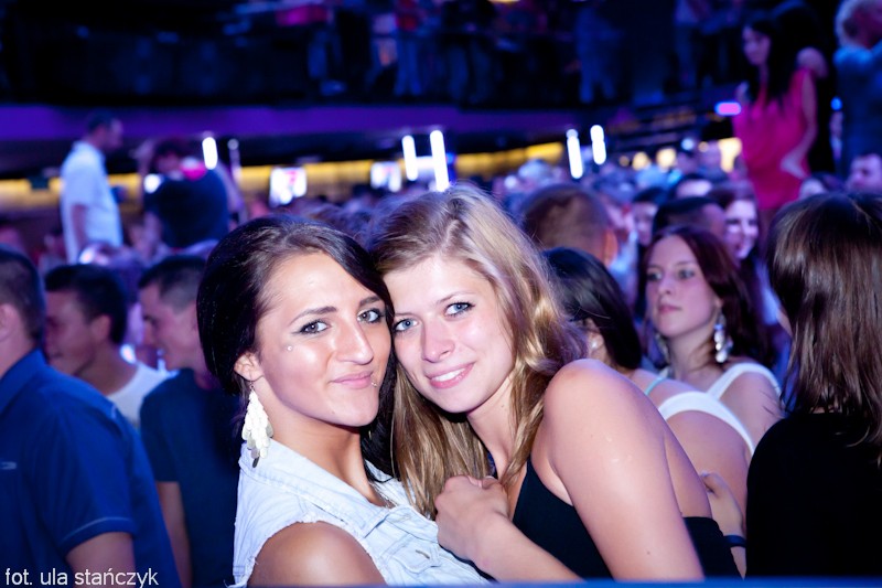 Weekend we Włocławku 20.07 Million Club