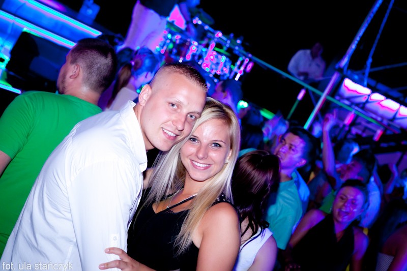 Weekend we Włocławku 20.07 Million Club