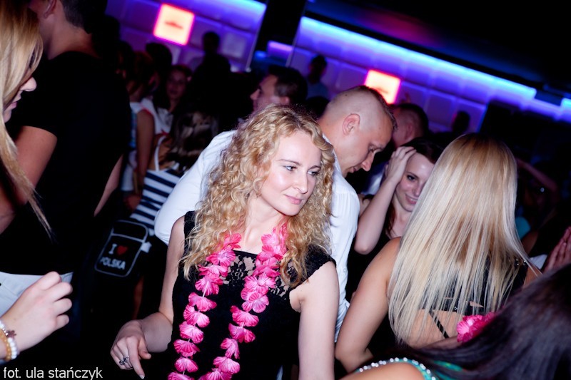Weekend we Włocławku 20.07 Million Club