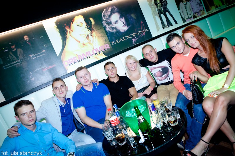 Weekend we Włocławku 20.07 Million Club