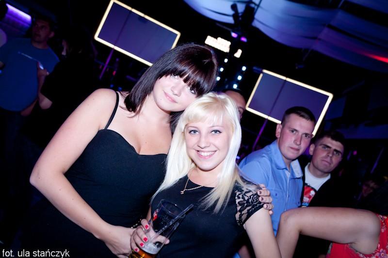 Weekend we Włocławku 20.07 Million Club