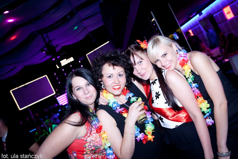 Weekend we Włocławku 20.07 Million Club
