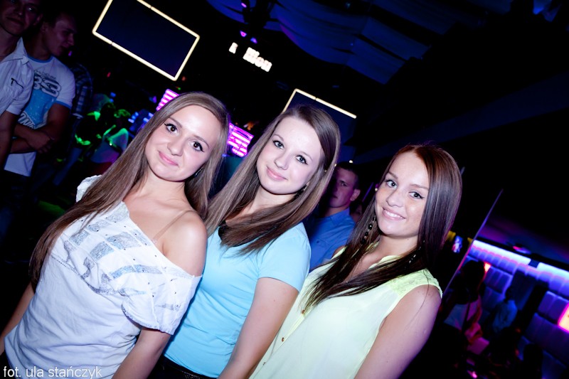 Weekend we Włocławku 20.07 Million Club