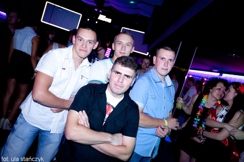 Weekend we Włocławku 20.07 Million Club