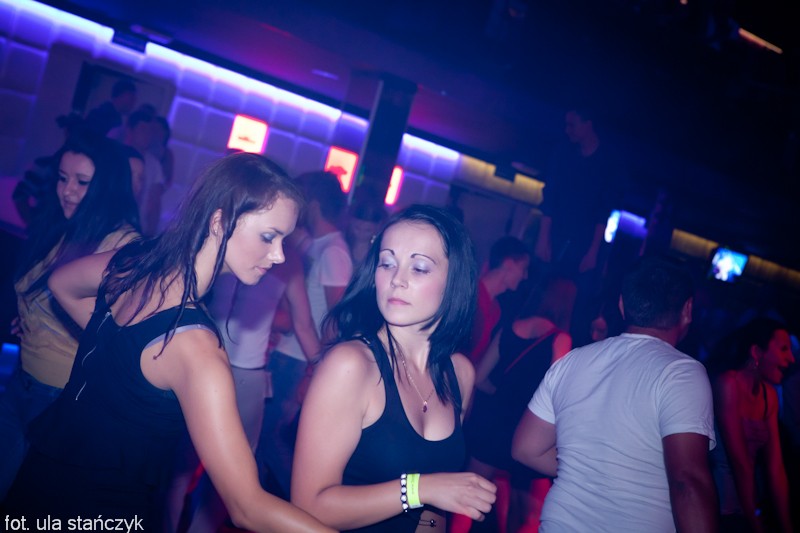 Weekend we Włocławku 20.07 Million Club