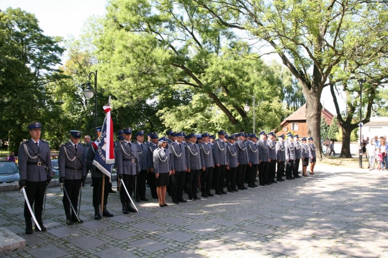 Włocławskie obchody święta policji