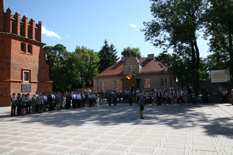 Włocławskie obchody święta policji
