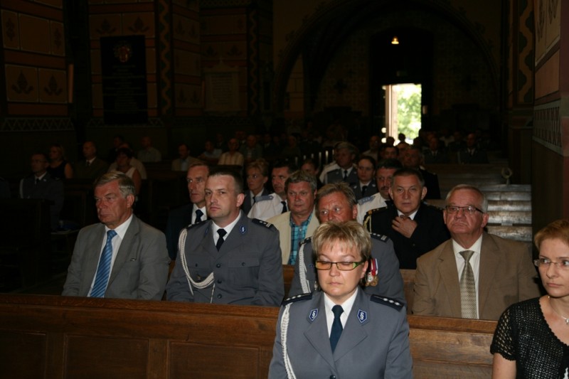Włocławskie obchody święta policji