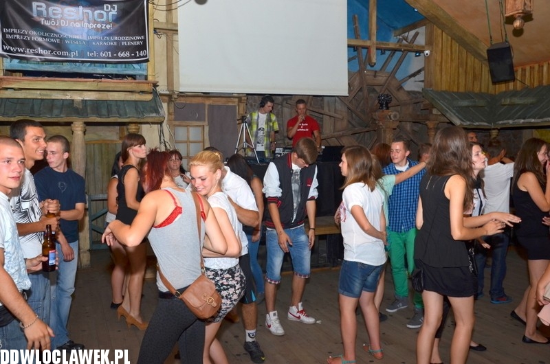 Weekend we Włocławku 26.07 Piekarnia