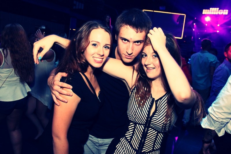 Weekend we Włocławku 26.07 Million Club