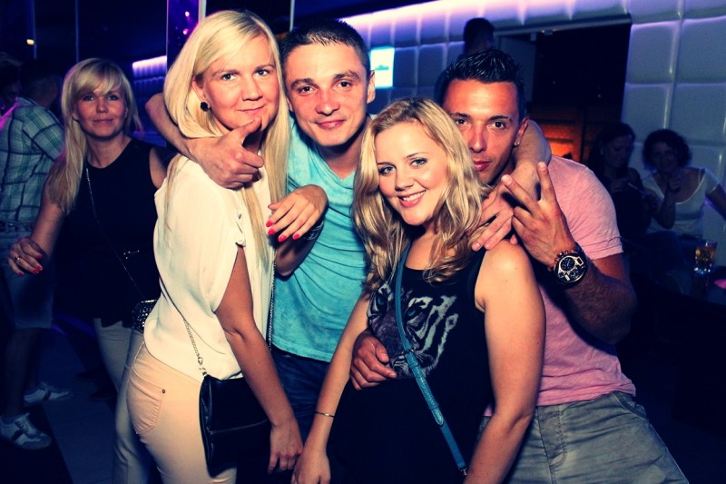 Weekend we Włocławku 26.07 Million Club