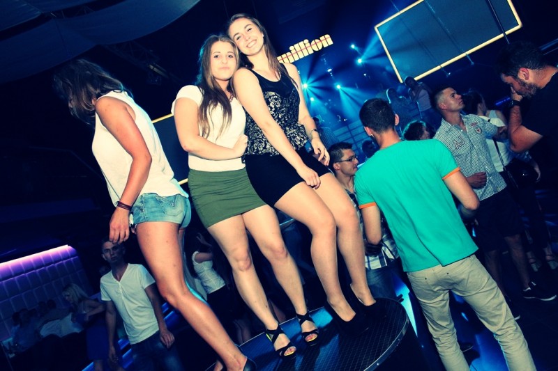 Weekend we Włocławku 26.07 Million Club