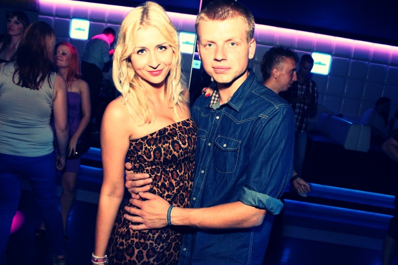 Weekend we Włocławku 26.07 Million Club