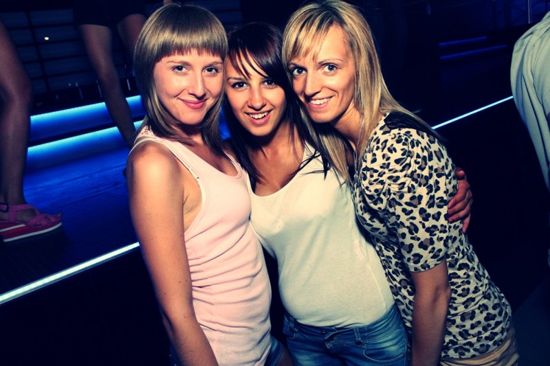 Weekend we Włocławku 26.07 Million Club