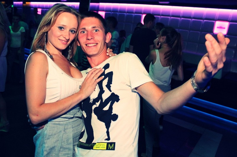 Weekend we Włocławku 26.07 Million Club