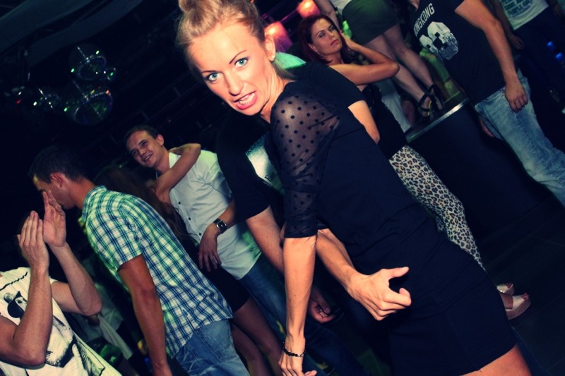 Weekend we Włocławku 26.07 Million Club