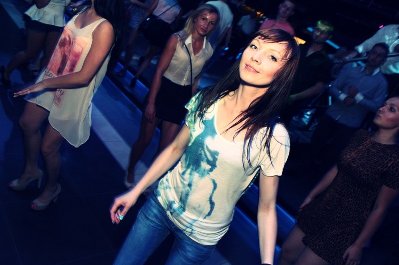 Weekend we Włocławku 26.07 Million Club