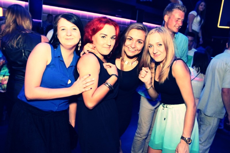 Weekend we Włocławku 26.07 Million Club