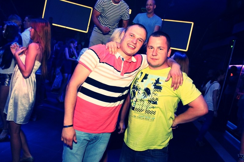 Weekend we Włocławku 26.07 Million Club