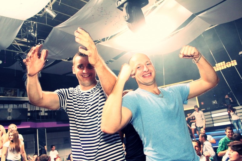 Weekend we Włocławku 26.07 Million Club