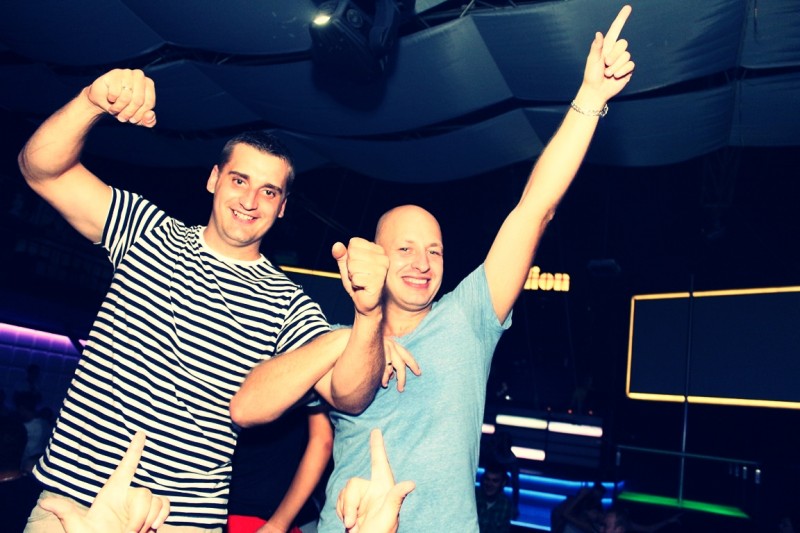 Weekend we Włocławku 26.07 Million Club
