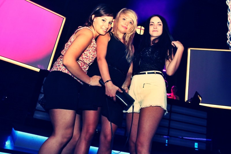 Weekend we Włocławku 26.07 Million Club