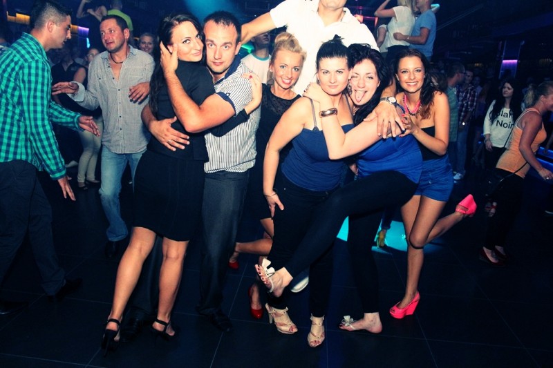 Weekend we Włocławku 26.07 Million Club