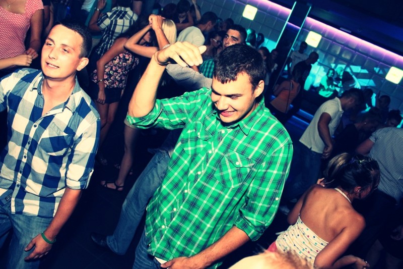 Weekend we Włocławku 26.07 Million Club